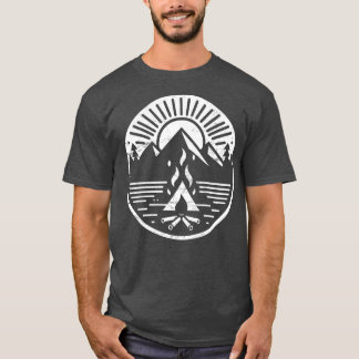 Camping T-Shirt