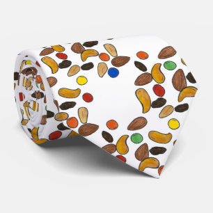 Camping Trail Mix Foodie Summer Camp Snacks Tie