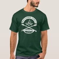 Camping Trip Reunion Shirt | Light Design