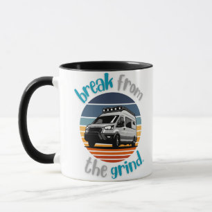 Camping Van 2 Coffee Mug
