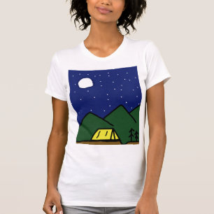 Camping vibes  T-Shirt