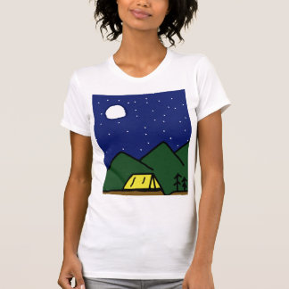Camping vibes  T-Shirt
