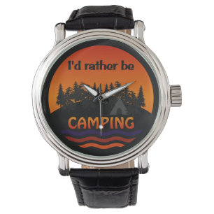 Camping watch