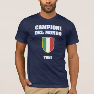 Campioni Luca Toni T-Shirt