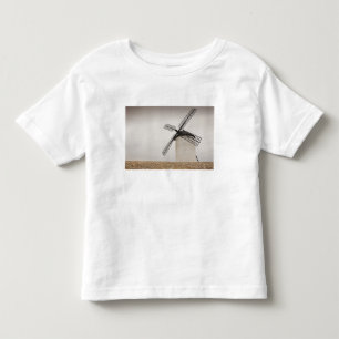 Campo de Criptana, antique La Mancha windmills Toddler T-Shirt