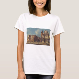 Campo of Santa Maria Zobenigo by Canaletto T-Shirt