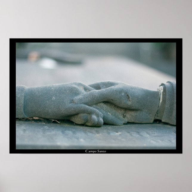 Campo Santo Poster (Front)