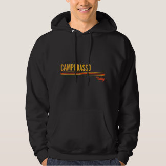 Campobasso Italy Hoodie