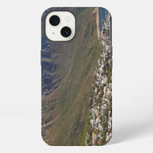 Camps Bay Beach And Twelve Apostles iPhone Case
