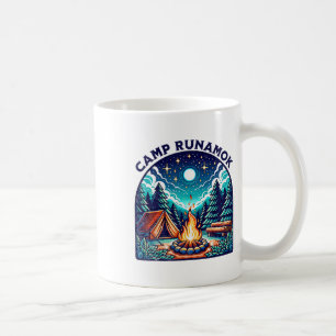 Camps Runamok Musical Playing Tee For Youth Kids M Coffee Mug