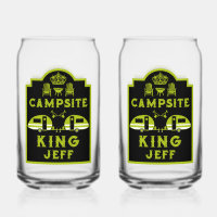 Campsite King Gifts For Campers