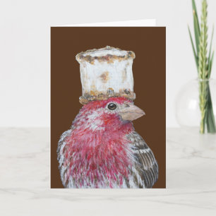 Campsite Visitor card