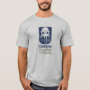 Campus Crusade for Cthulhu T-Shirt