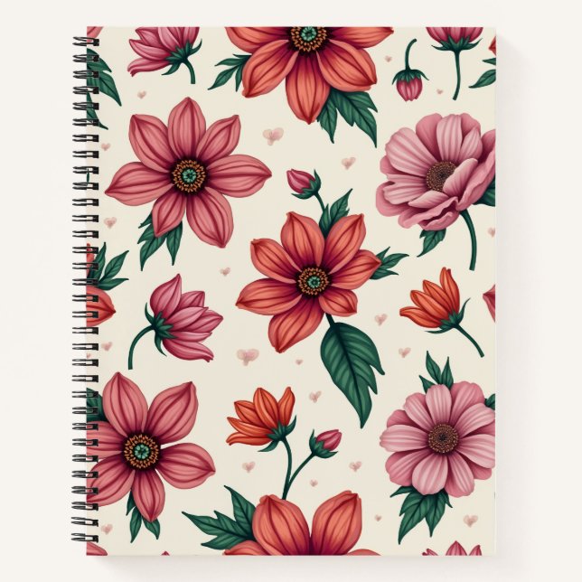 campus notes notebook (Front)