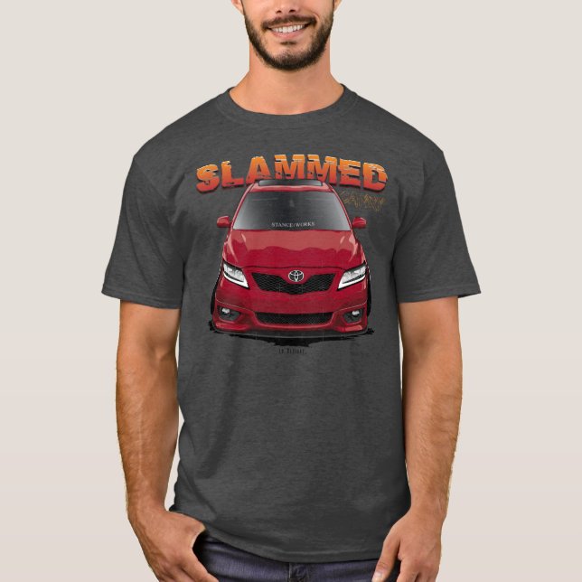 Camry T-Shirt (Front)