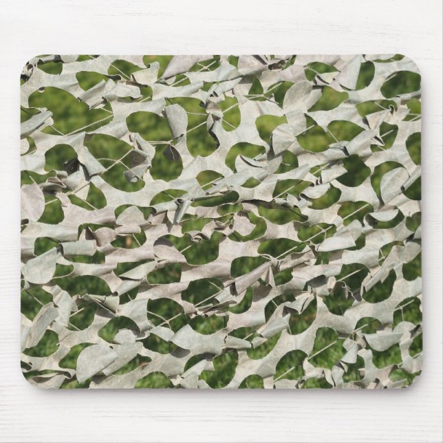 camuflage mouse pad (Front)