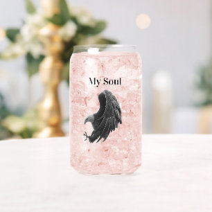 Can a glass paper cut? Eagle: Two Souls, One Heart