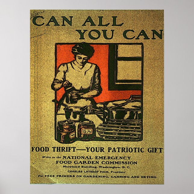 Can-all-you-can Poster (Front)