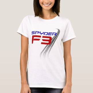 Can Am Spyder Apparel (light colours) T-Shirt