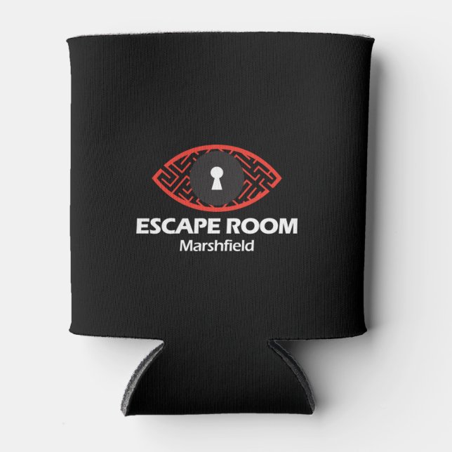 Can and Bottle Coozie (Front)