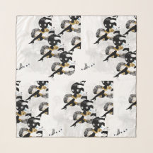 can can scarf