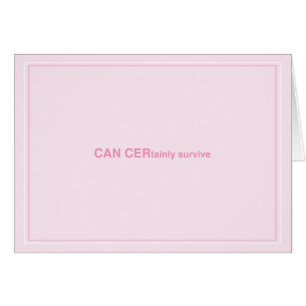 © CAN CERtainly survive