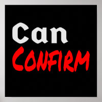 Can Confirm LetterKenny Funny Humor Canada