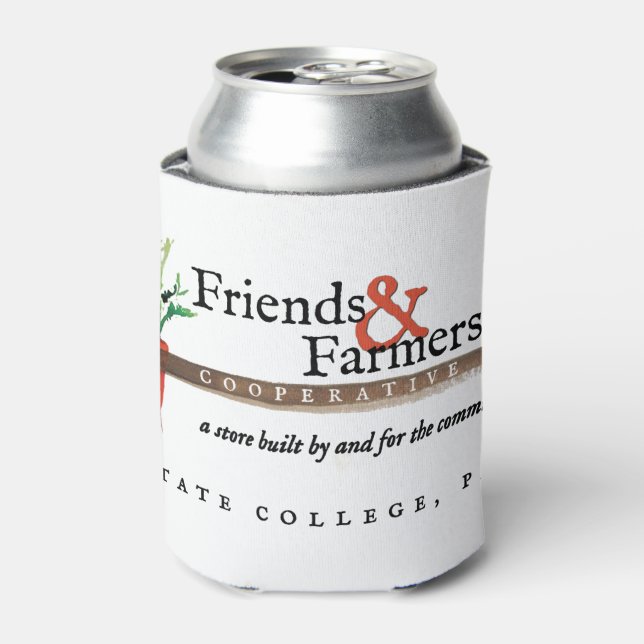 Can Cooler (Can Front)