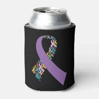 Can Cooler - Beans for a Cure