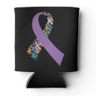 Can Cooler - Beans for a Cure