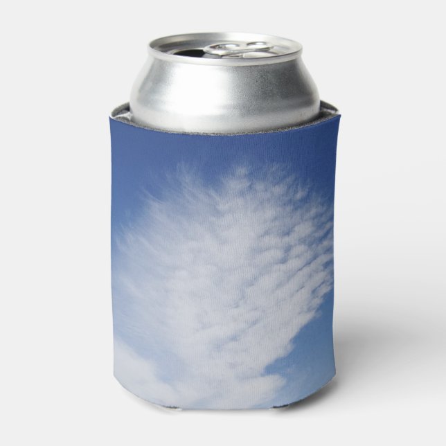 Can cooler beautiful cloud (Can Front)