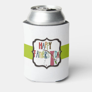 Can Cooler/Happy Father's Day Cooler