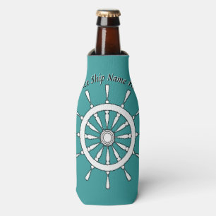 Can Cooler - Helm with Ship Name