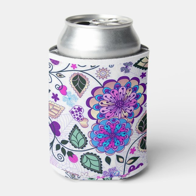 Can Coolers/Floral Cooler (Can Front)