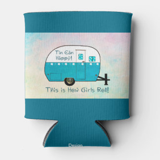 CAN COZIE | Tin Can Happy Cooler