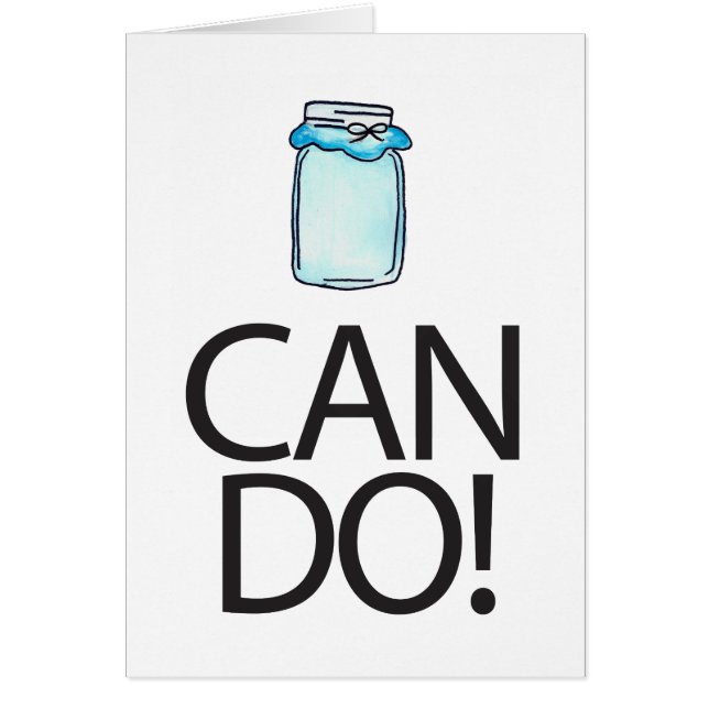 Can Do (Front)