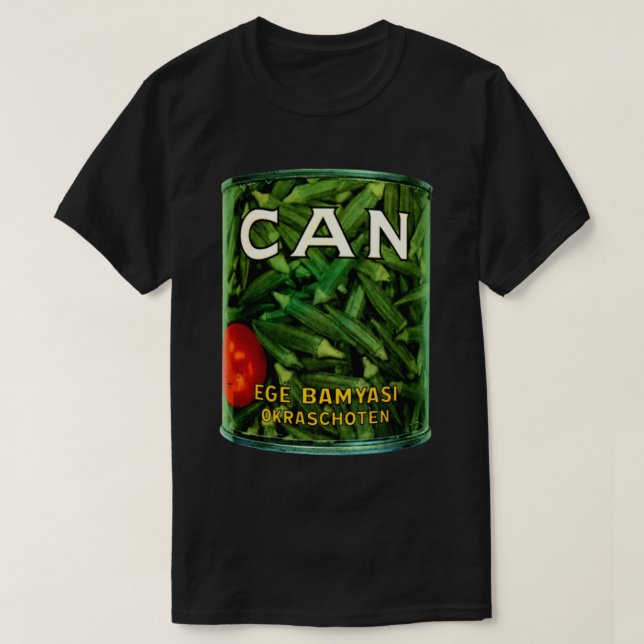 Can Ege Bamyasi Album Cover HIGH QUALITY Essential T-Shirt (Design Front)