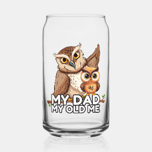 Can Glass : My Dad My Old Me