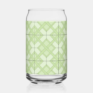 Can Glass - Woven Lattice in Three Shades
