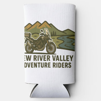 Can Holder - NRV Adventure Riders Seltzer Can Cooler