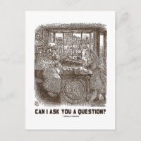Can I Ask You A Question? (Alice Sheep)
