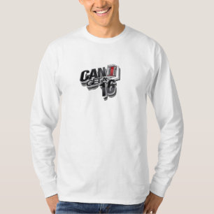 Can I get a 16 Long Sleeve tee