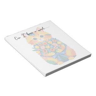 Can I have a word..... Notepad