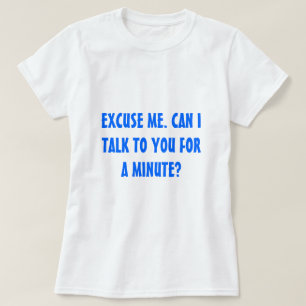 can i have yo numba?- Customised T-Shirt