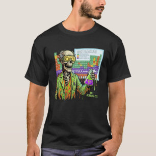 Can I Lick It Periodic Table Funny Science Teacher T-Shirt