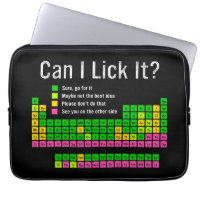 Can I Lick It Periodic Table Teacher Student Kids