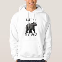 Can I Pet That Dog? Bear Meme Funny Dog