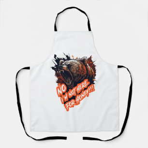 Can I Speak To The Manager Apron