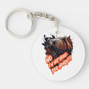Can I Speak To The Manager Key Ring