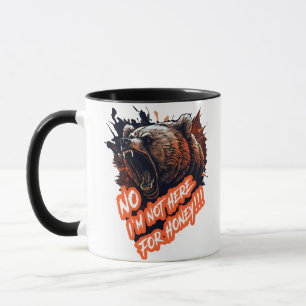 Can I Speak To The Manager  Mug